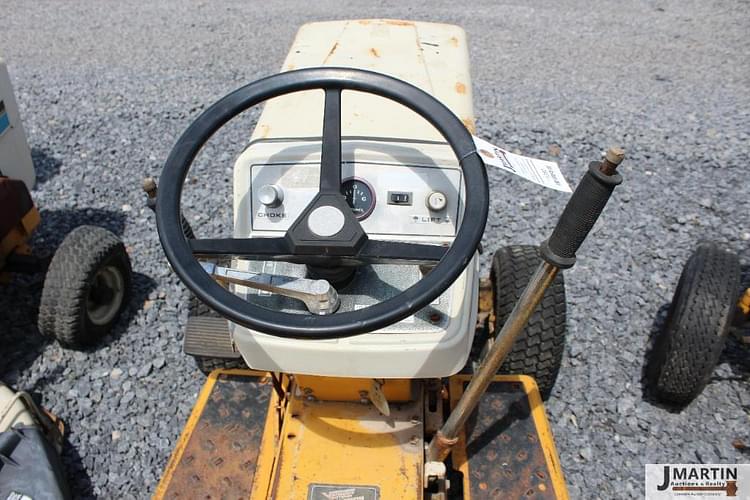 Cub Cadet 107 Other Equipment Turf for Sale Tractor Zoom