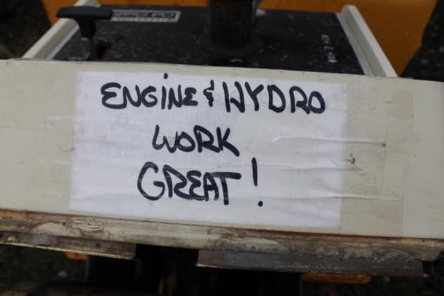 Image of Cub Cadet 109 equipment image 3