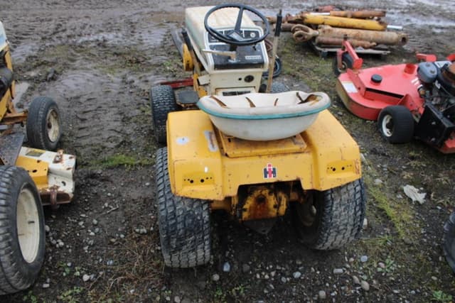 Image of Cub Cadet 109 equipment image 4