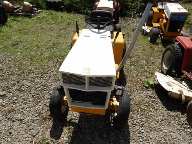 Image of Cub Cadet 109 equipment image 1