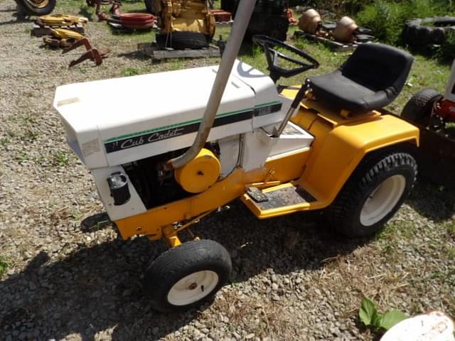 Image of Cub Cadet 109 equipment image 2