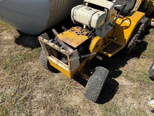 Image of Cub Cadet 109 equipment image 4