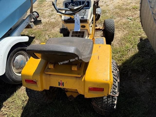 Image of Cub Cadet 109 equipment image 1