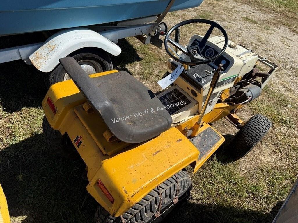 Image of Cub Cadet 109 Primary image
