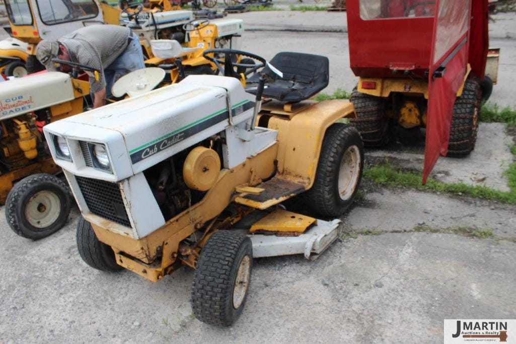 Main image Cub Cadet 109