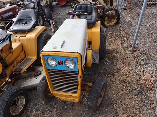 Image of Cub Cadet 122 equipment image 2