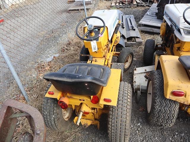 Image of Cub Cadet 122 equipment image 4