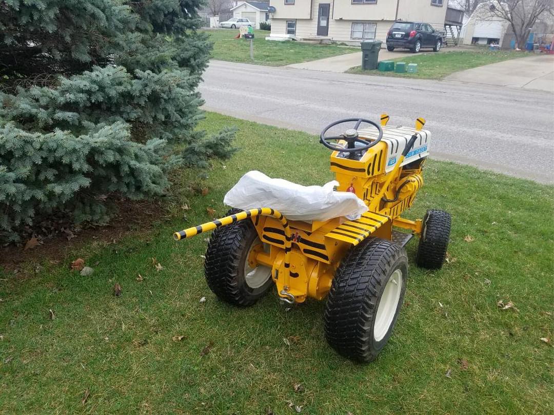 Image of Cub Cadet 123 Image 1