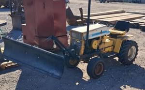 Cub Cadet 124 Image