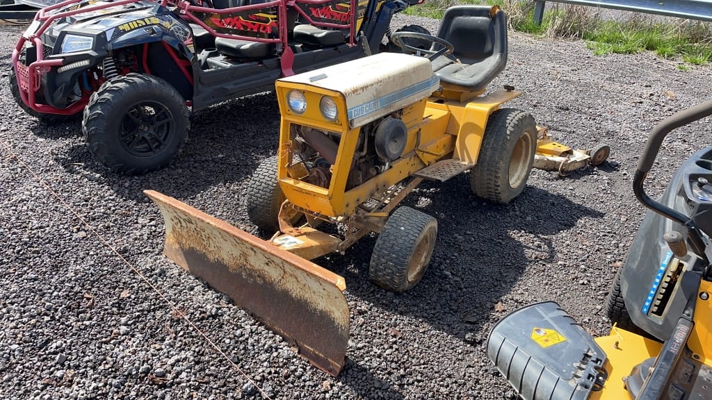 Main image Cub Cadet 124