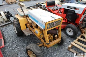 Main image Cub Cadet 124