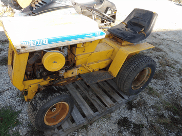 Main image Cub Cadet 125