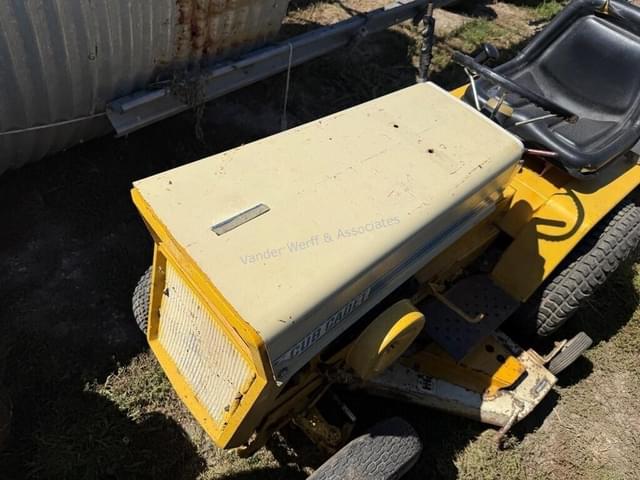 Image of Cub Cadet 125 equipment image 3