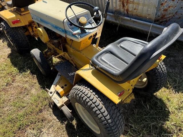 Image of Cub Cadet 125 equipment image 1