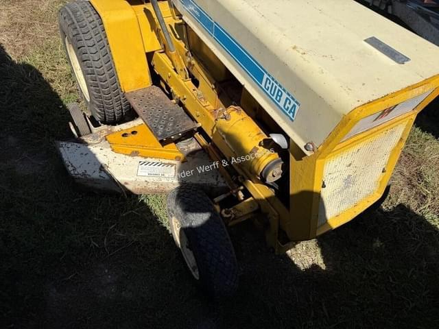 Image of Cub Cadet 125 equipment image 4