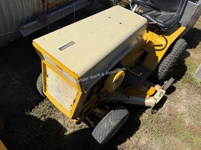 Image of Cub Cadet 125 equipment image 2