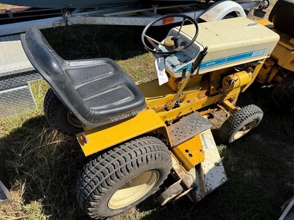 Image of Cub Cadet 125 Primary image