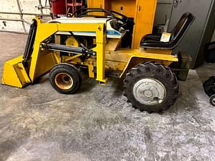 Cub Cadet 125 Equipment Image0