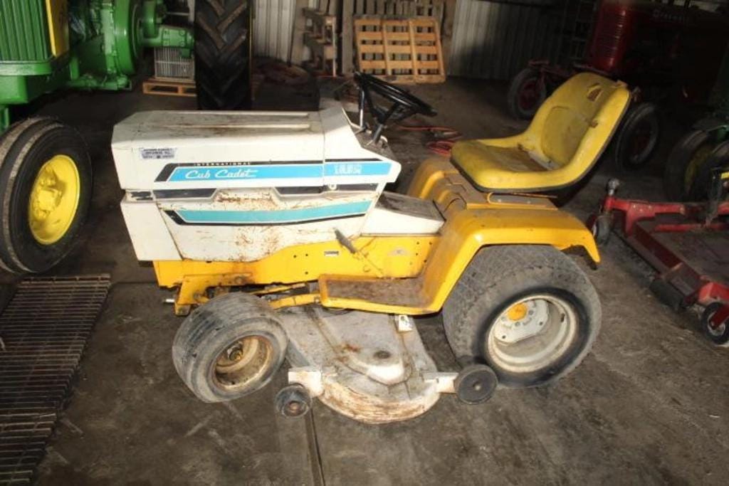 Main image Cub Cadet 1250