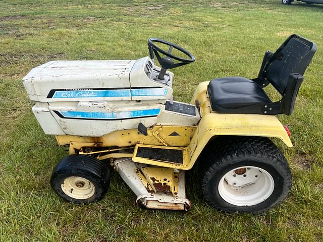 Image of Cub Cadet 1250 equipment image 1