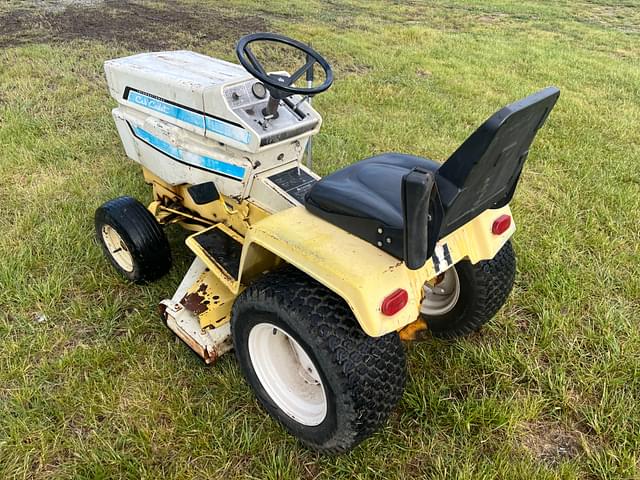 Image of Cub Cadet 1250 equipment image 2
