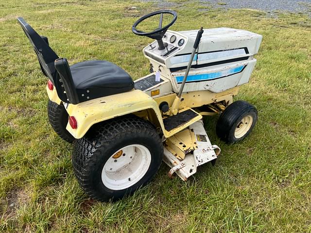 Image of Cub Cadet 1250 equipment image 4
