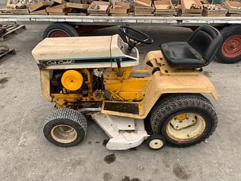 Cub Cadet 126 Equipment Image0