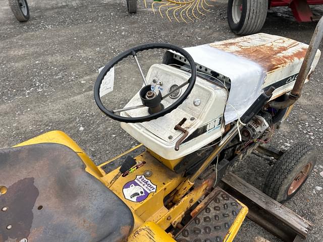 Image of Cub Cadet 126 equipment image 4