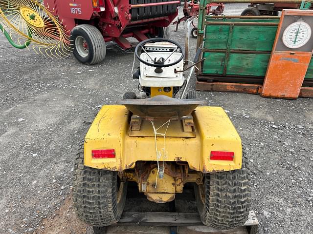 Image of Cub Cadet 126 equipment image 3