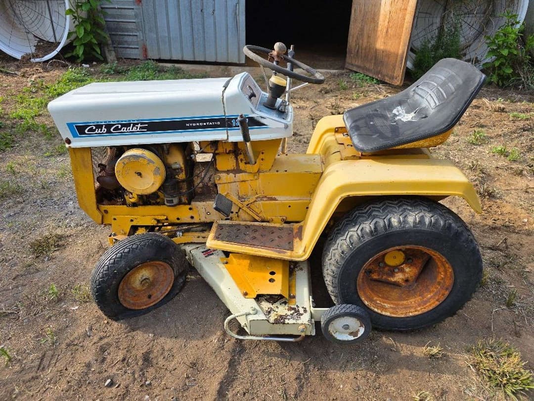 Image of Cub Cadet 127 Primary image