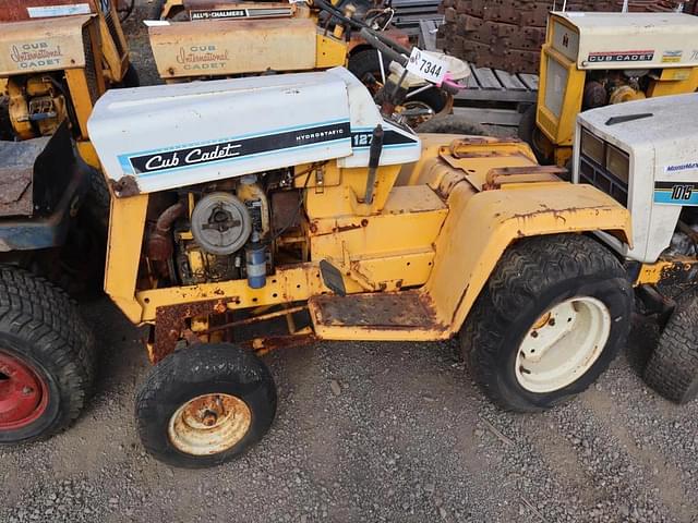 Image of Cub Cadet 127 equipment image 1