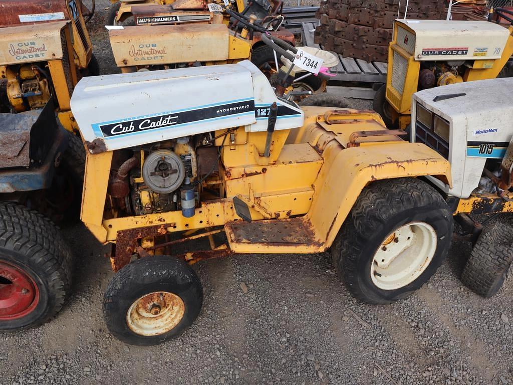 Image of Cub Cadet 127 Primary image