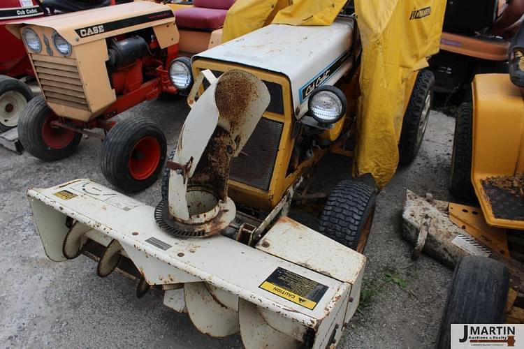 Cub Cadet 127 Other Equipment Turf for Sale | Tractor Zoom