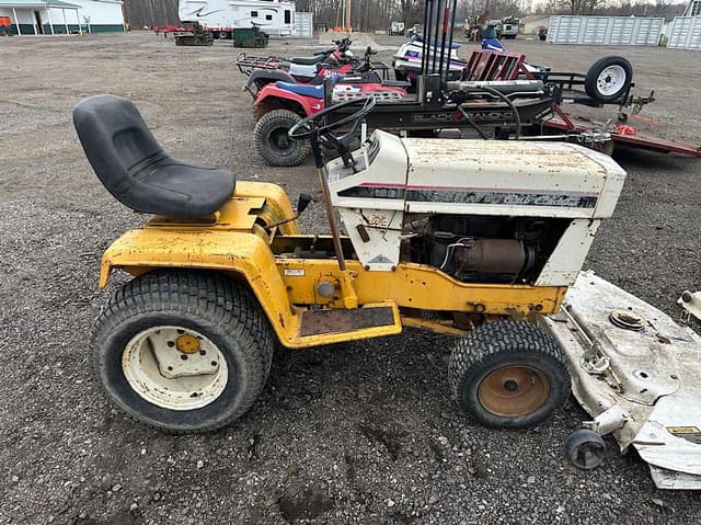 Image of Cub Cadet 128 equipment image 3