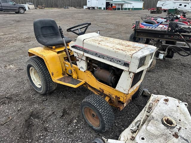 Image of Cub Cadet 128 equipment image 2