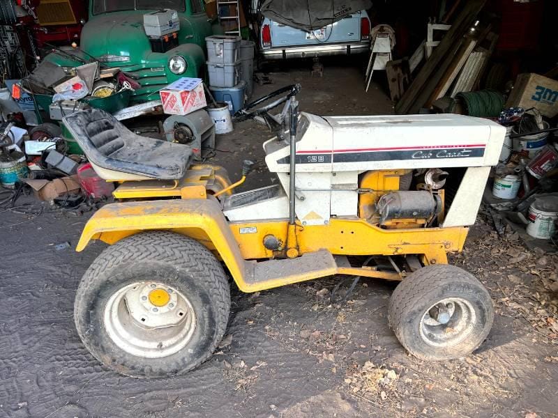 Main image Cub Cadet 128