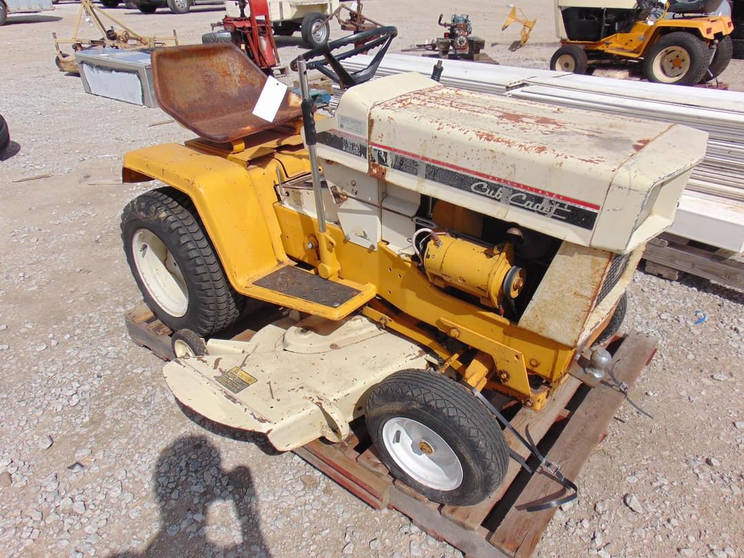 Image of Cub Cadet 129 Primary image