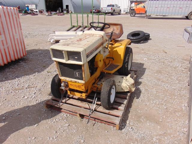 Image of Cub Cadet 129 equipment image 1