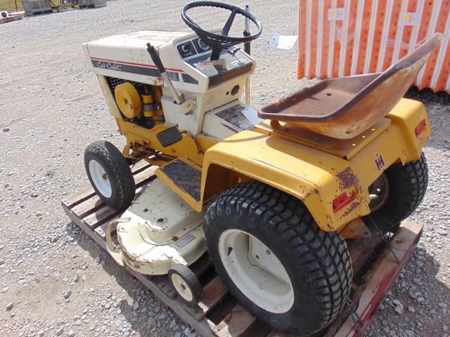 Image of Cub Cadet 129 equipment image 3