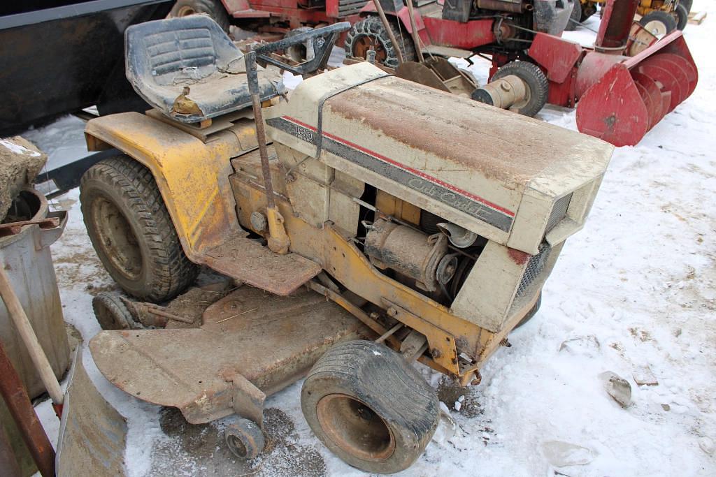 Image of Cub Cadet 129 Image 0