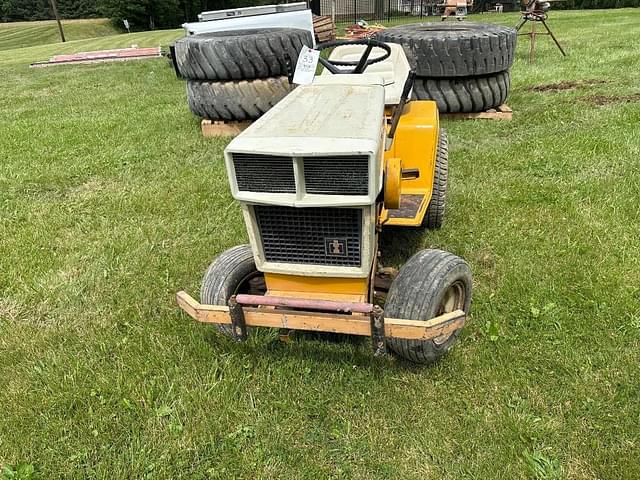 Image of Cub Cadet 129 equipment image 1