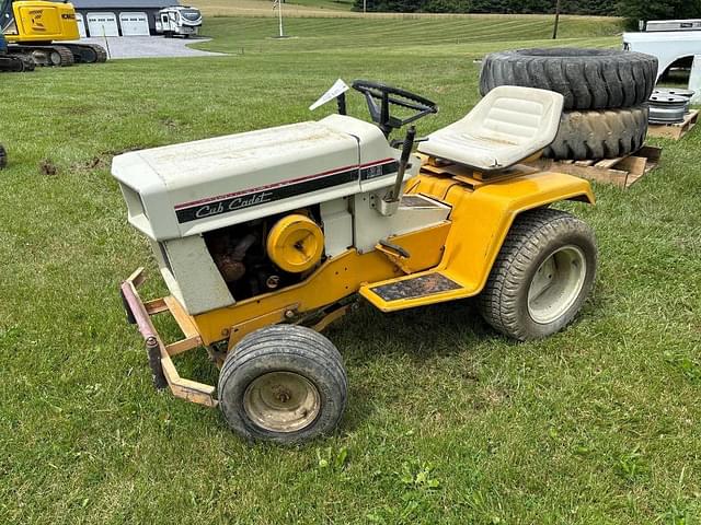 Image of Cub Cadet 129 equipment image 2