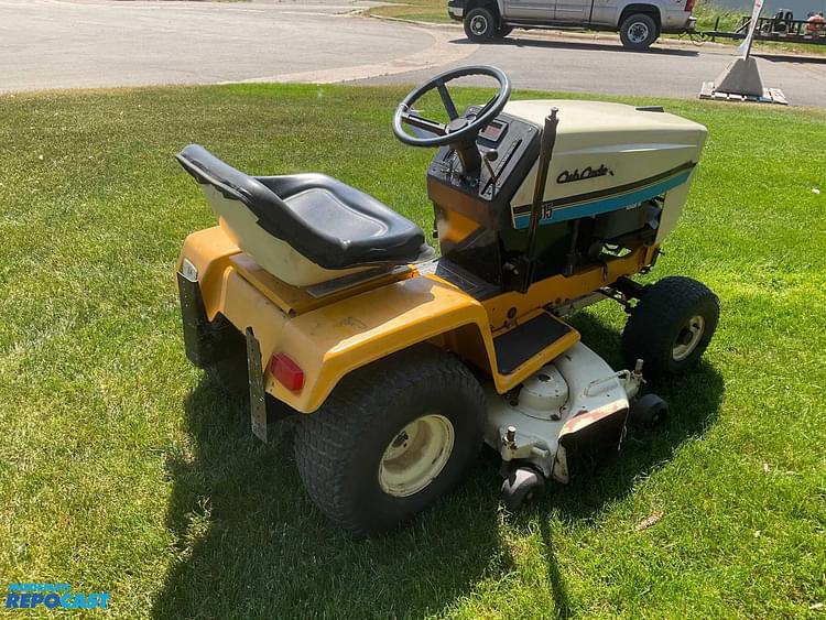 Cub Cadet 1415 Other Equipment Turf for Sale | Tractor Zoom