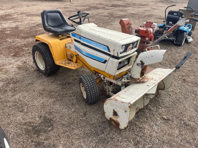 Image of Cub Cadet 1450 equipment image 1