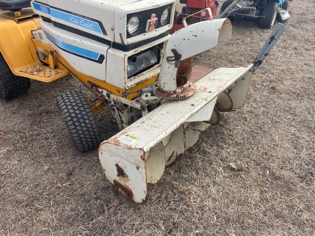 Image of Cub Cadet 1450 equipment image 2