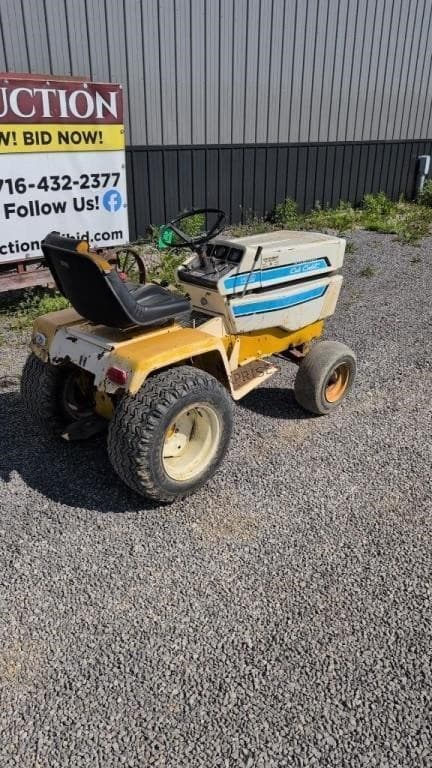 Image of Cub Cadet 1450 equipment image 1