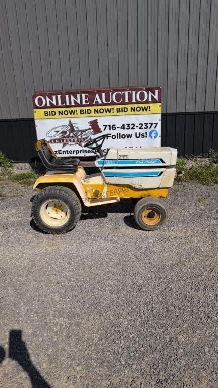 Image of Cub Cadet 1450 Primary image