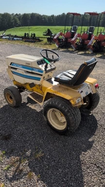 Image of Cub Cadet 1450 equipment image 3