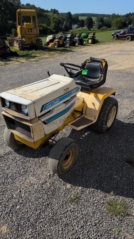 Image of Cub Cadet 1450 equipment image 4