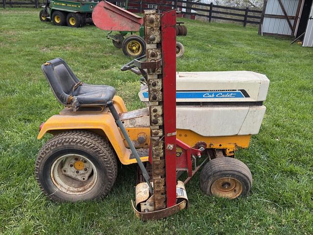 Image of Cub Cadet 1450 equipment image 1